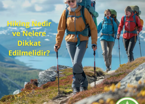 Hiking Nedir ve Nelere Dikkat Edilmelidir?