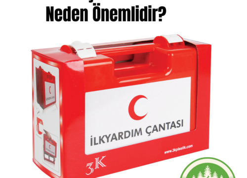 İlk Yardım Çantası Nedir ve Neden Önemlidir?