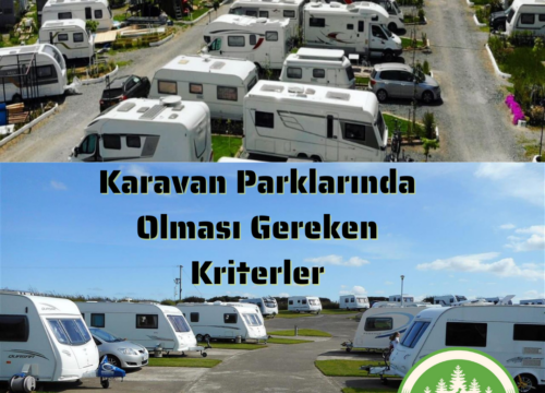 Karavan Parklarında Olması Gereken Kriterler