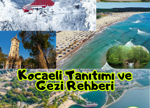Sakarya Deltası Tanıtımı ve Doğal Güzellikleri