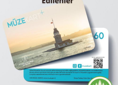 MüzeKart Hakkında Merak Edilenler
