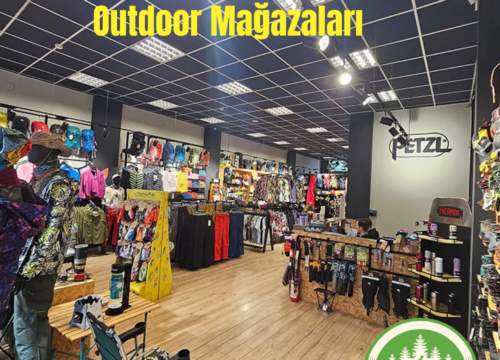 Türkiye’deki Popüler Outdoor Mağazaları