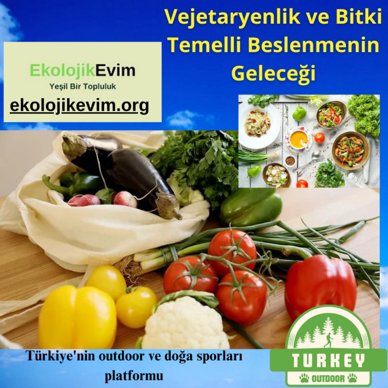 Vejetaryenlik ve Bitki Temelli Beslenmenin Geleceği