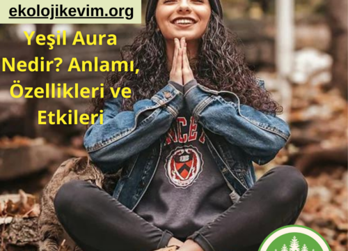 Yeşil Aura Nedir? Anlamı, Özellikleri ve Etkileri