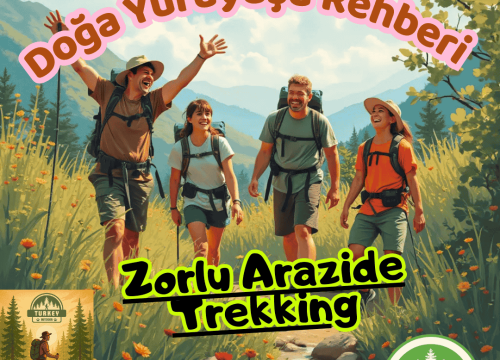 Zorlu Arazide Trekking