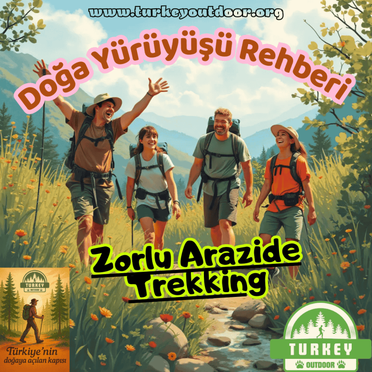 Zorlu Arazide Trekking