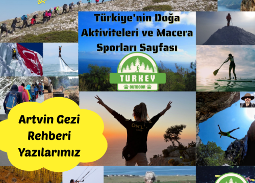 Artvin Camili (Maçahel) Havzası Tanıtımı
