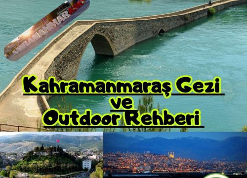 Kahramanmaraş Binboğa Dağları Tanıtımı ve Doğal Özellikleri