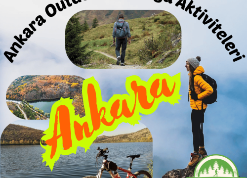 Ankara Outdoor ve Doğa Aktiviteleri