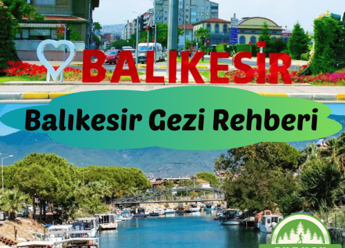 Balıkesir Artemea Yolu Açıldı