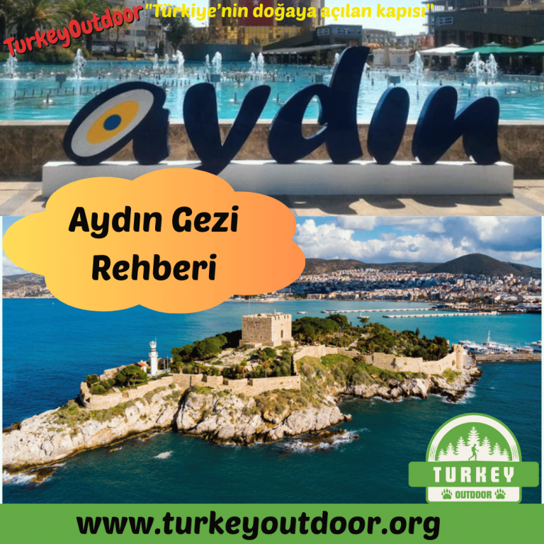 Aydın Gezi Rehberi
