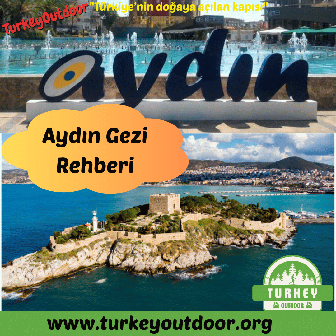 Aydın Gezi Rehberi