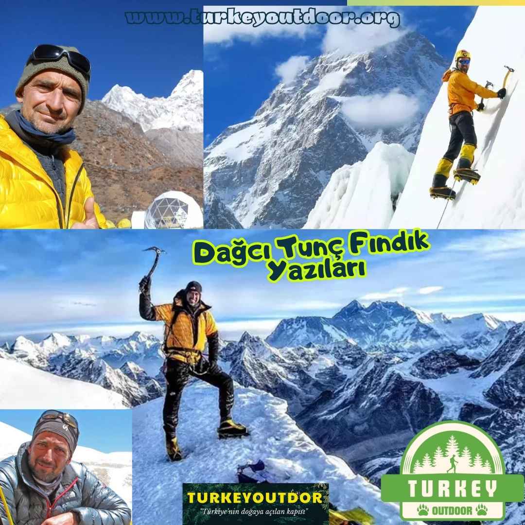 Dağcı Tunç Fındık Yazıları