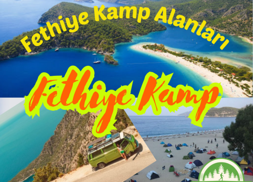 Muğla Fethiye Kamp ve Karavan Alanları