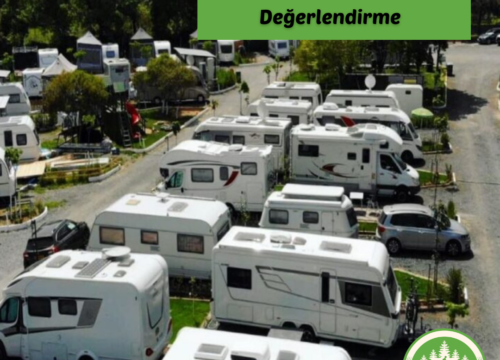 Türkiye’de Karavancılığın Sorunları Üzerine Bir Değerlendirme