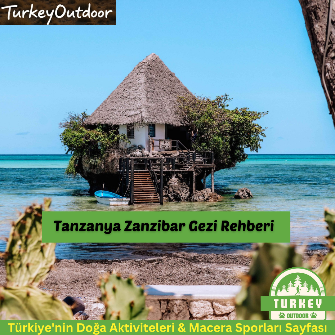 Tanzanya Zanzibar Gezi Rehberi