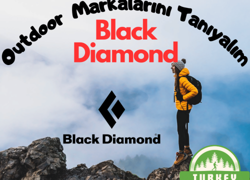 Outdoor Markalarını Tanıyalım: Black Diamond