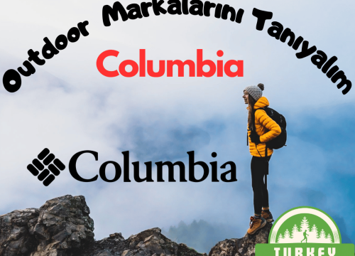 Outdoor Markalarını Tanıyalım: Columbia