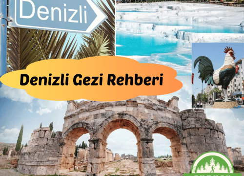 Denizli’deki Orman Yangınlarında Dağ ve Doğa Kulüpleri Aktif Görev Aldı