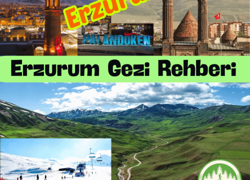 Erzurum Uzundere Ekstrem Sporların Yeni Adresi Oldu: Rope Jumping’e Hazır mısın?