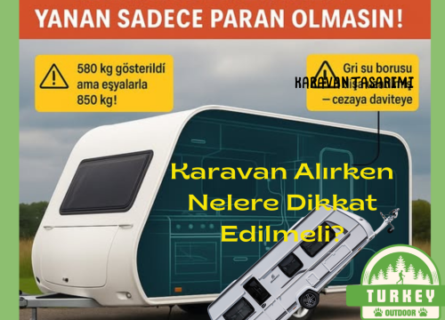 Karavan Alırken Nelere Dikkat Edilmeli?