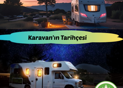 Karavan’ın Tarihçesi