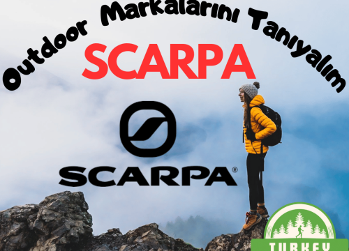 Outdoor Markalarını Tanıyalım: SCARPA