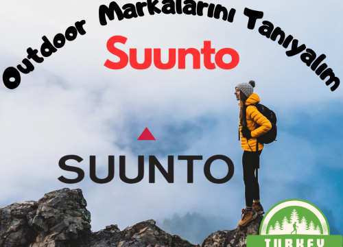 Outdoor Markalarını Tanıyalım: Suunto