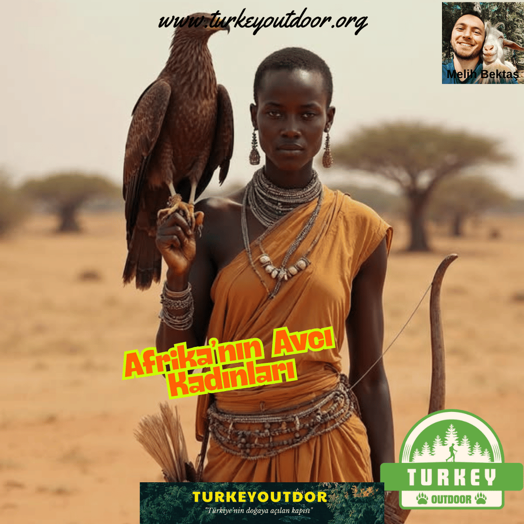 Afrikanın Avcı Kadınları