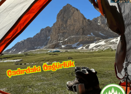 Çadırdaki Özgürlük