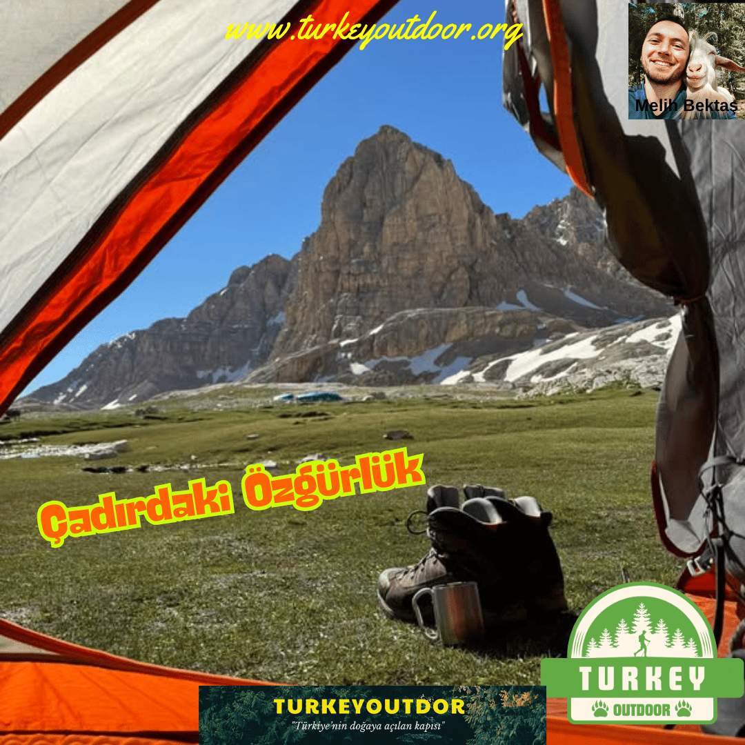 Çadırdaki Özgürlük