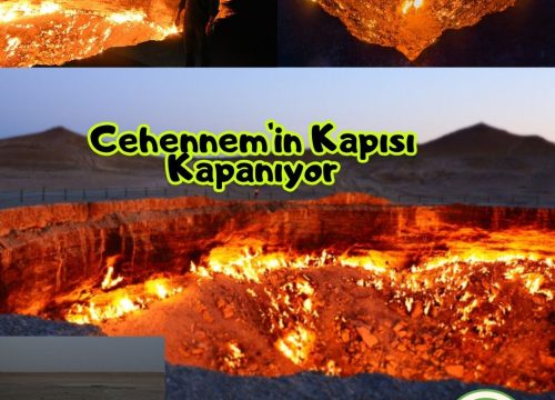 Cehennem’in Kapısı Kapanıyor