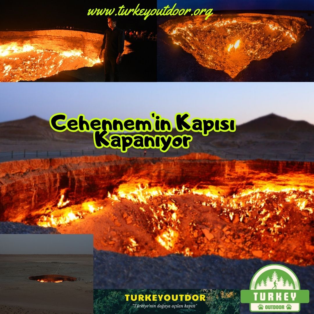 Cehennemin Kapısı Kapanıyor