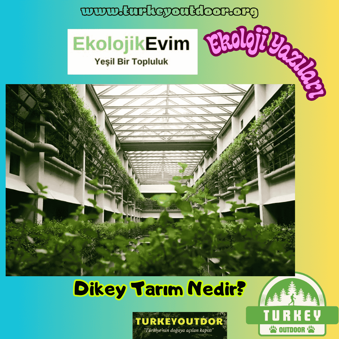 Dikey Tarım Nedir