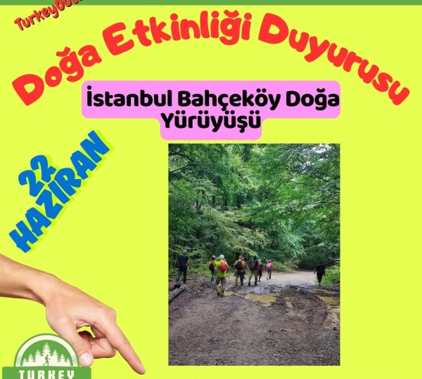 Doğa ve Outdoor Etkinlikleri