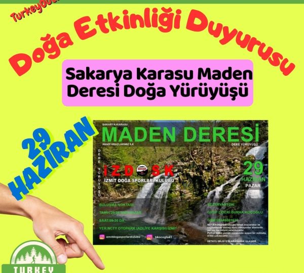 Doğa ve Outdoor Etkinlikleri