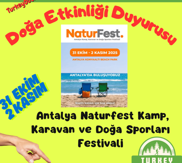 Doğa ve Outdoor Etkinlikleri (1)