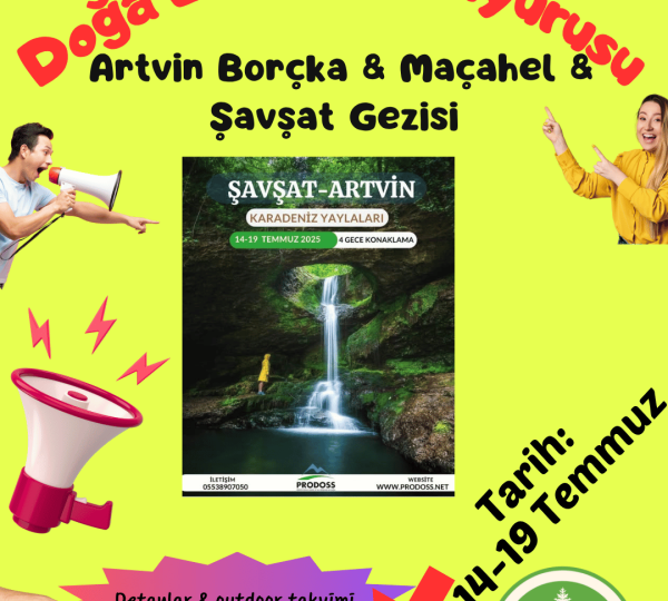 Doğa ve Outdoor Etkinlikleri (13)