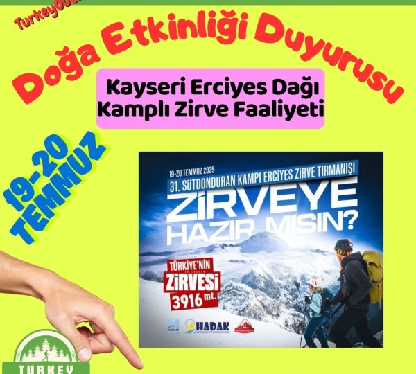 Doğa ve Outdoor Etkinlikleri (15)