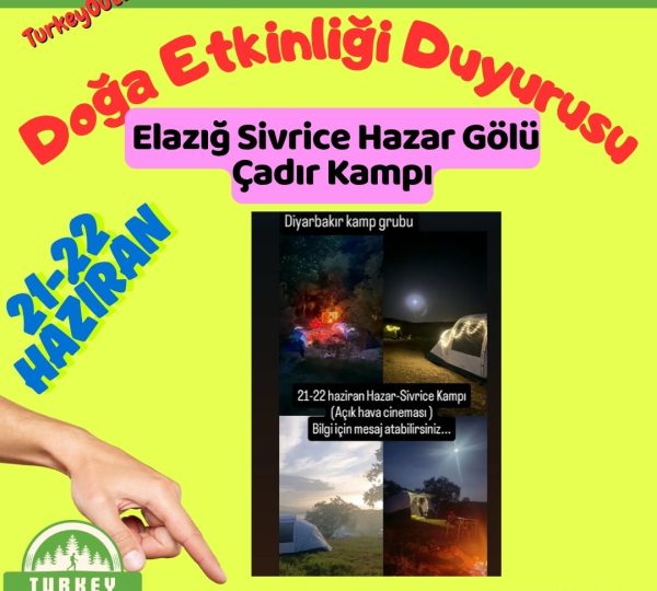 Doğa ve Outdoor Etkinlikleri (16)