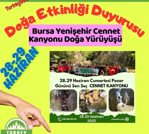 Doğa ve Outdoor Etkinlikleri (17)