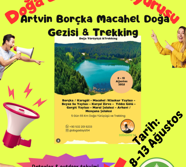 Doğa ve Outdoor Etkinlikleri (18)