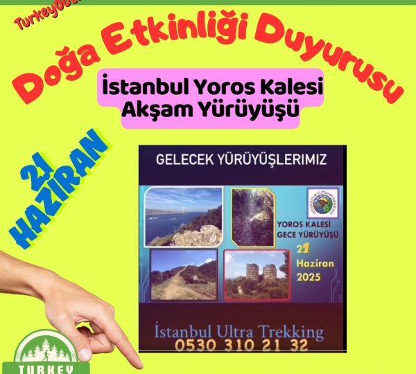 Doğa ve Outdoor Etkinlikleri (19)
