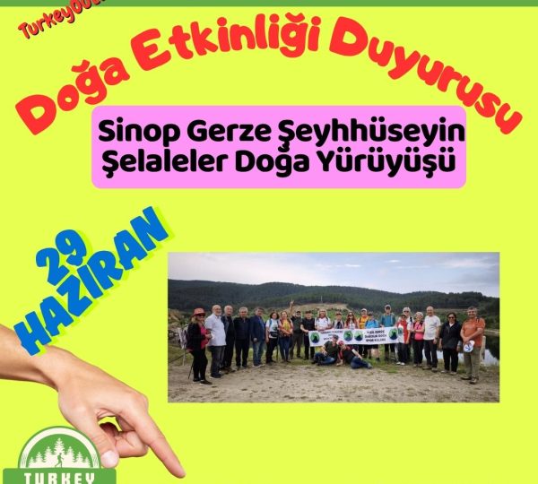 Doğa ve Outdoor Etkinlikleri (2)