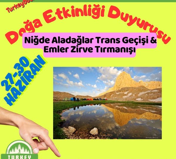 Doğa ve Outdoor Etkinlikleri (2)