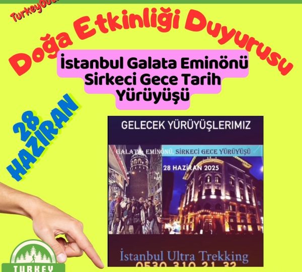 Doğa ve Outdoor Etkinlikleri (20)