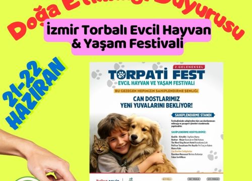 İzmir Torbalı Evcil Hayvan & Yaşam Festivali