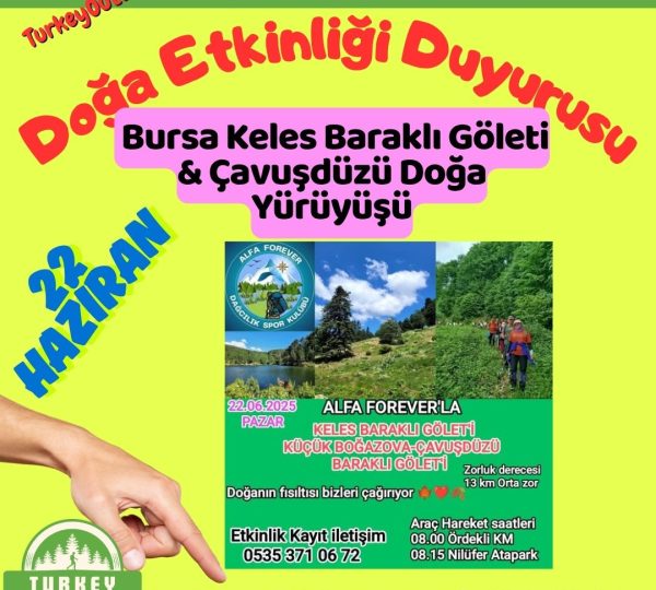 Doğa ve Outdoor Etkinlikleri (28)
