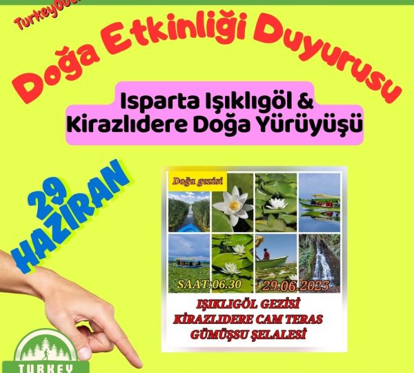 Doğa ve Outdoor Etkinlikleri (3)