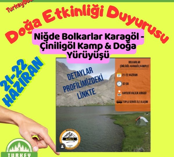 Doğa ve Outdoor Etkinlikleri (34)